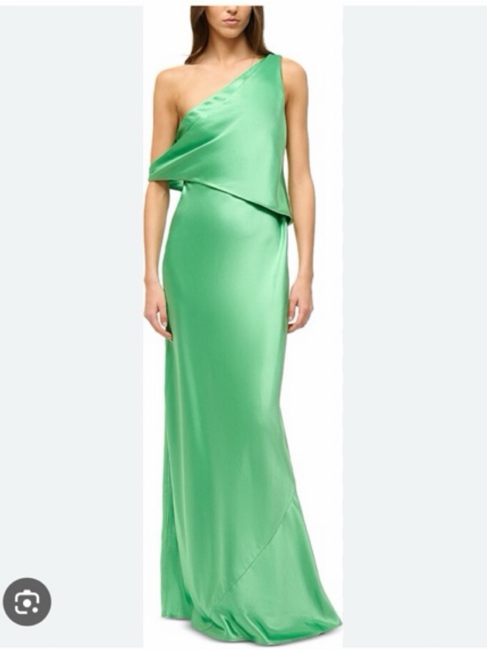 STAUD Green Gown - Picture 6 of 9
